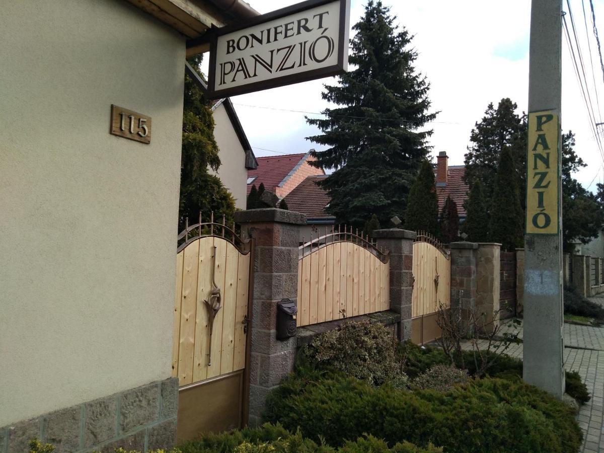 Bonifert Vendégház Dunabogdány Exterior foto