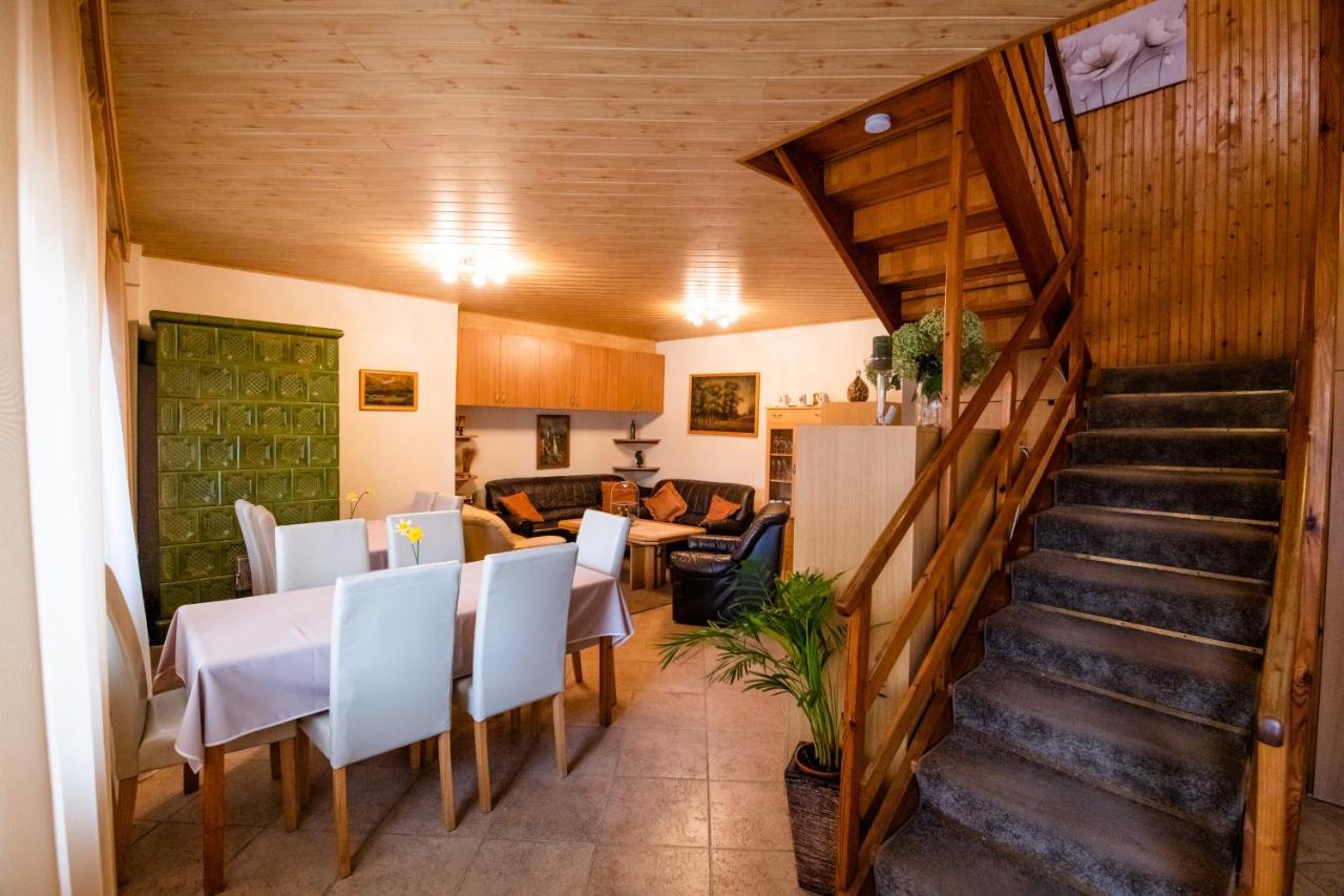 Bonifert Vendégház Dunabogdány Exterior foto