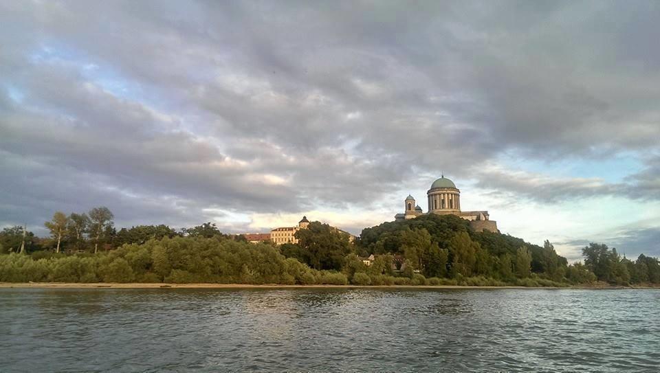 Bonifert Vendégház Dunabogdány Exterior foto